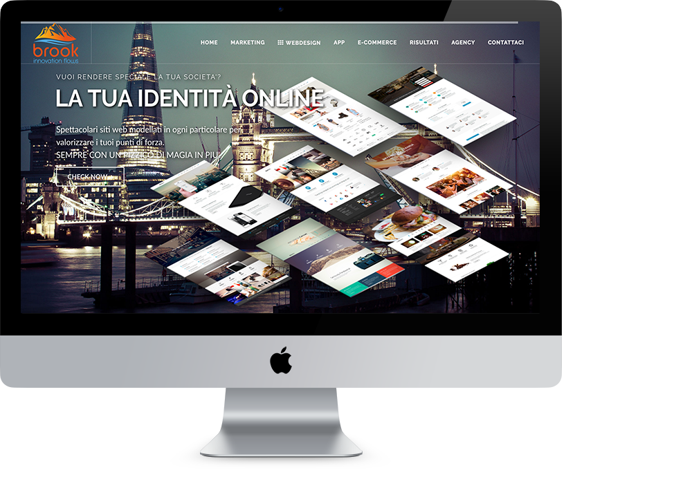 Digital Agency Web Design